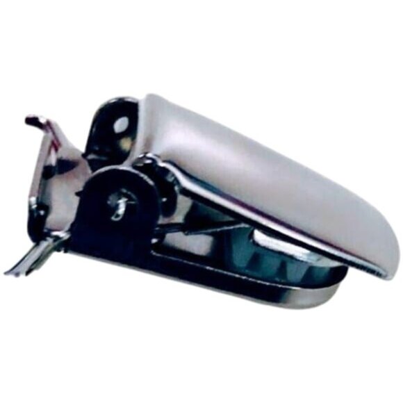 Children's Clip-on Glove and Mitten Keepers (One Set of Clips)  -Midnight Stars - Picture 3 of 3